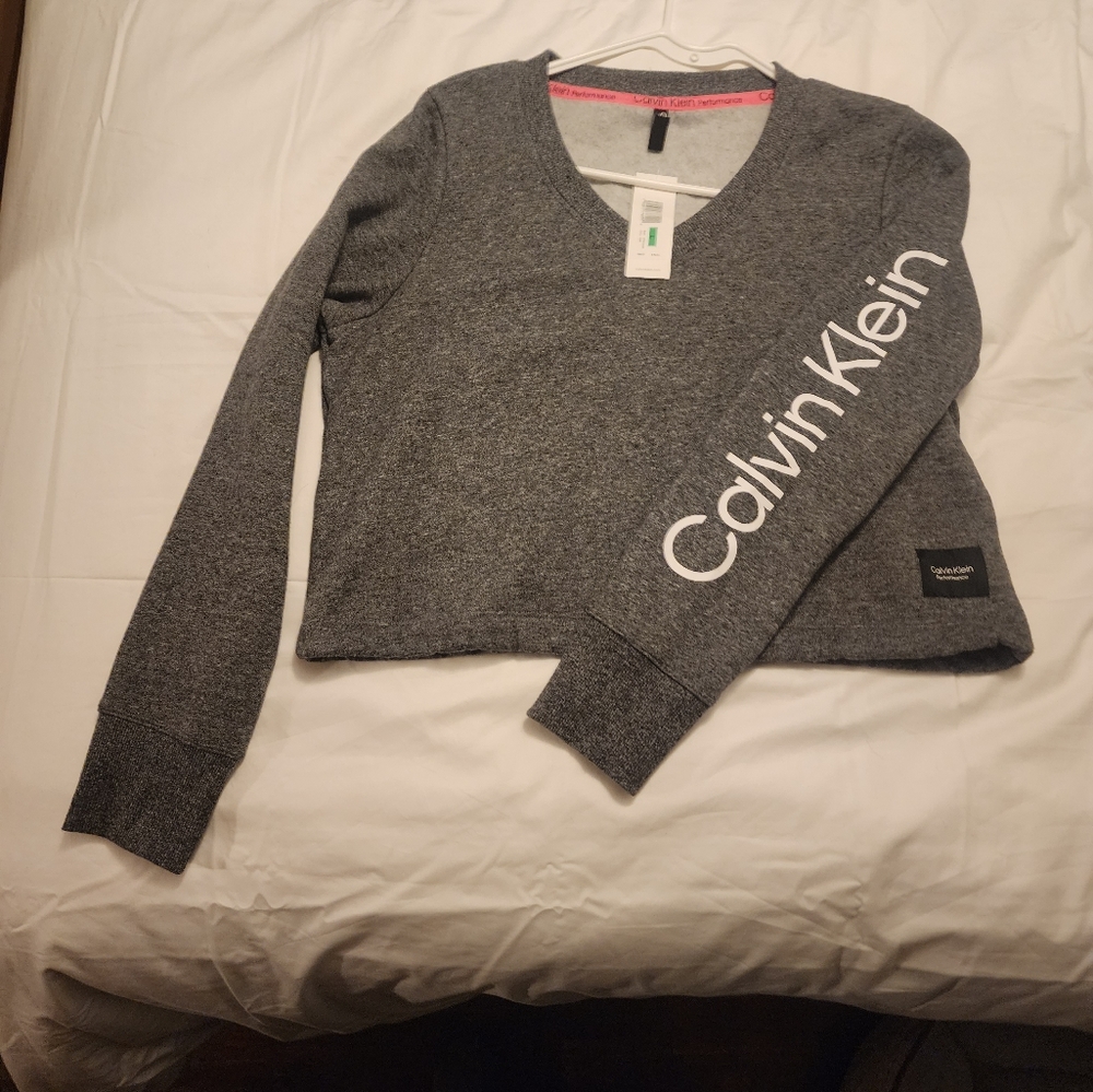 Calvin Klein sweatshirt
